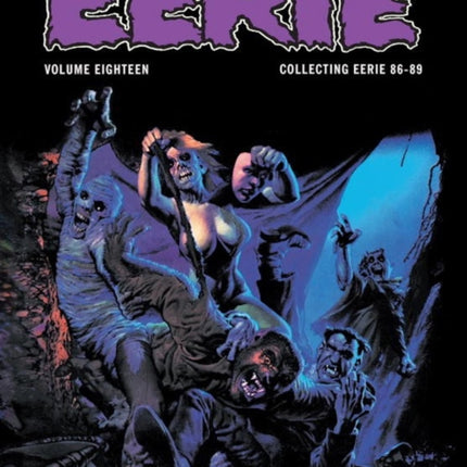 Eerie Archives Volume 18