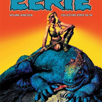 Eerie Archives Volume 19