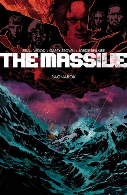 Massive, The Volume 5: Ragnarok