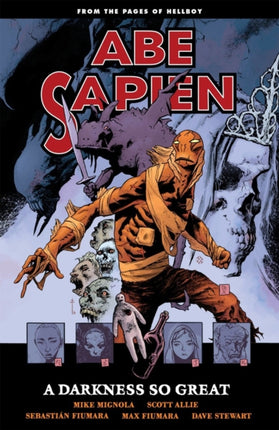 Abe Sapien Volume 6