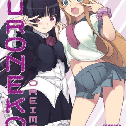 Oreimo: Kuroneko Volume 3