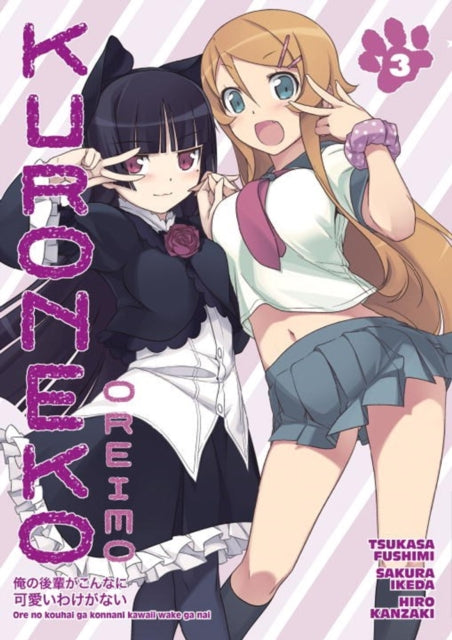 Oreimo: Kuroneko Volume 3