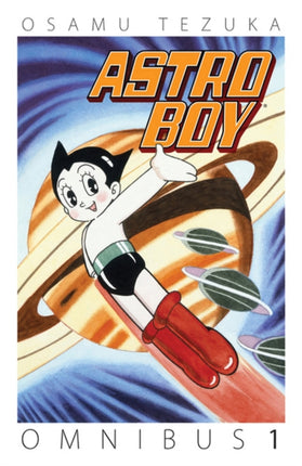 Astro Boy Omnibus Volume 1