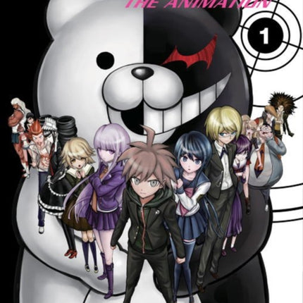 Danganronpa: The Animation Volume 1