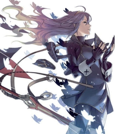 The Art Of Fire Emblem: Awakening