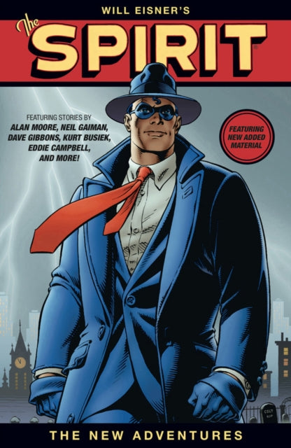 Will Eisner's The Spirit: The New Adventures (second Edition)