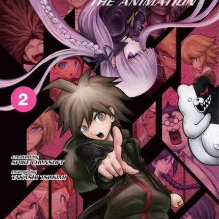 Danganronpa: The Animation Volume 2