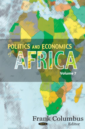 Politics & Economics of Africa: Volume 7