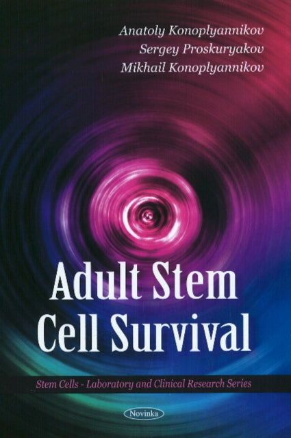 Adult Stem Cell Survival