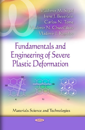 Fundamentals & Engineering of Severe Plastic