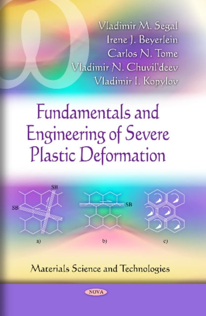 Fundamentals & Engineering of Severe Plastic