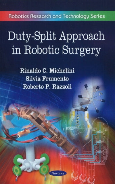 Duty-Split Approach in Robotic Surgery