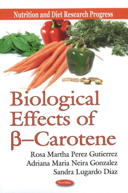 Biological Effects of ß --Carotene