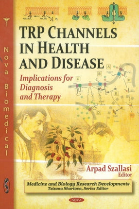 TRP Channels in Health & Disease: Implications
