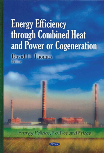 Energy Efficiency Through Combined Heat & Power