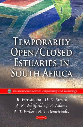 Temporarily Open/Closed Estuaries in South Africa