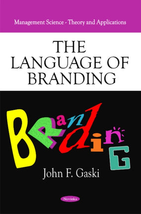 Branding in Commerce & Marketing