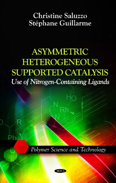 Asymmetric Heterogeneous Supported Catalysis: Use of Nitrogen-Containing Ligands