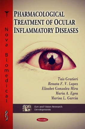 Pharmacological Treatment of Ocular Inflammatory