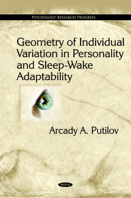 Geometry of Individual Variation in Personality &