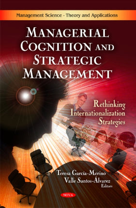 Managerial Cognition & Strategic Management: