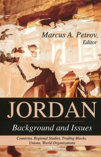 Jordan: Background & Issues