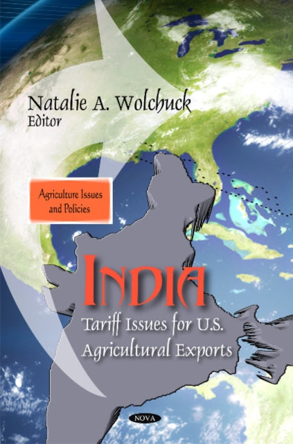 India: Tariff Issues for U.S. Agricultural
