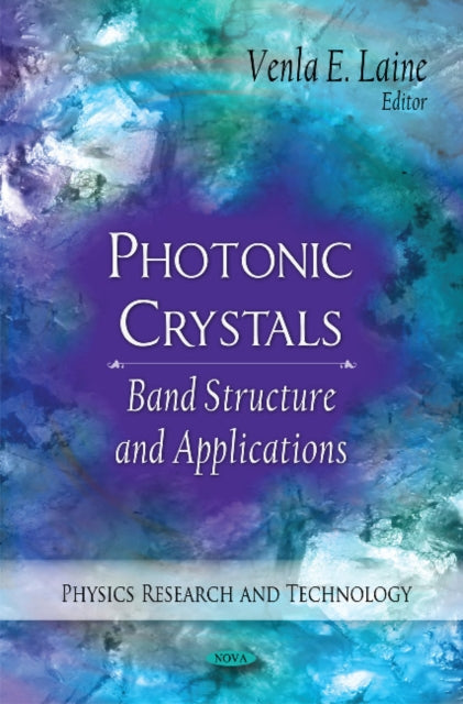 Photonic Crystals: Fabrication, Band Structure &