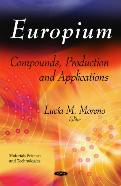 Europium: Compounds, Production & Applications