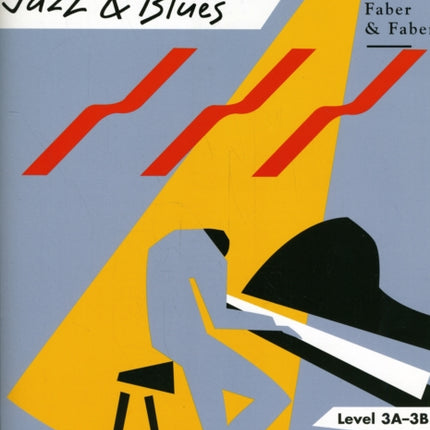 FunTime Piano Jazz & Blues Level 3A-3B: Level 3a-3b