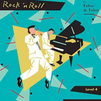 BigTime Piano Rock 'n Roll Level 4: Level 4