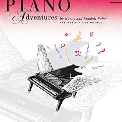 Piano adventures Lesson Book 1: 2nd Edition