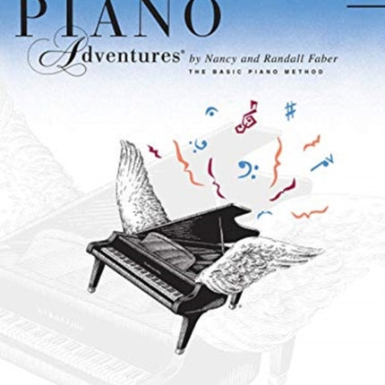 Piano Adventures Lesson Book Level 2A: 2nd Edition