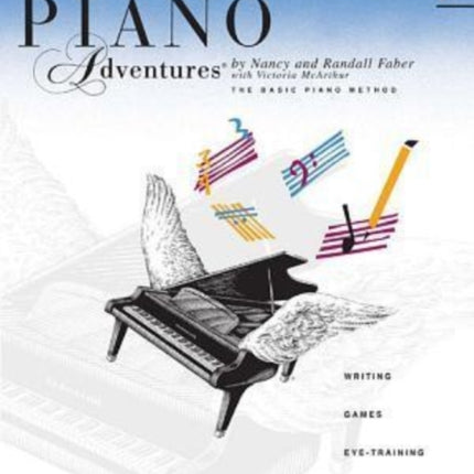 Piano Adventures Theory Book Level 2A: 2nd Edition