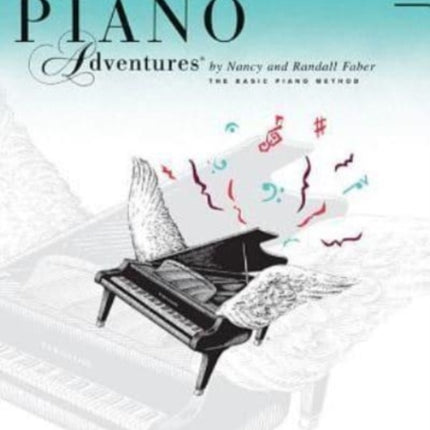 Piano Adventures Lesson Book Level 3A: 2nd Edition