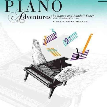 Piano Adventures Theory Book Level 3A: 2nd Edition