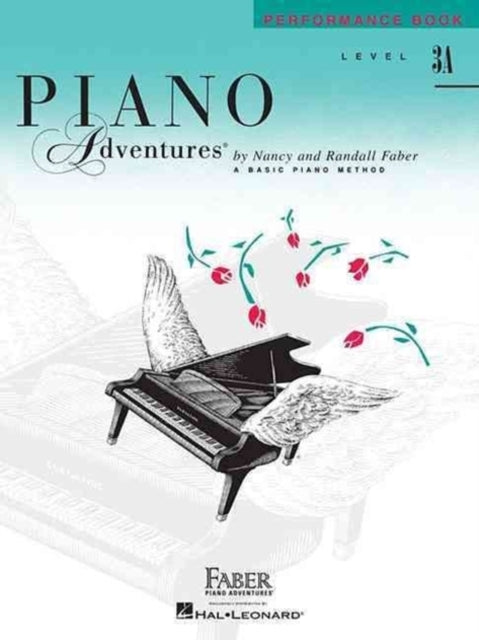 Piano Adventures Performance Book Level 3A: 2nd Edition