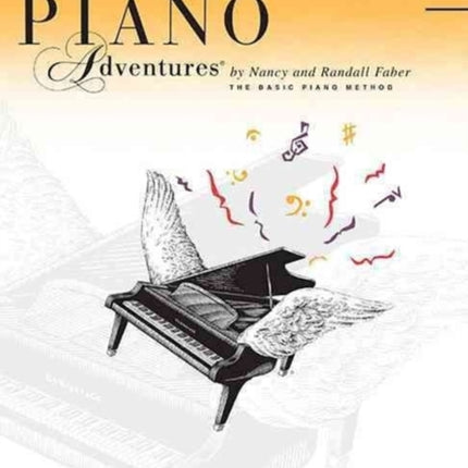 Piano Adventures Lesson Book Vol. 4: 2nd Edition