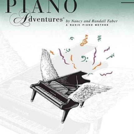 Piano Adventures Lesson Book Level 5