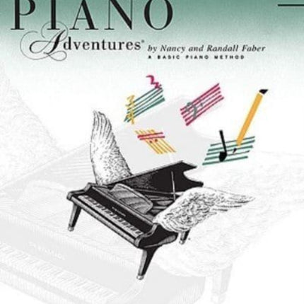 PIANO ADVENTURES THEORY BOOK LEVEL 5