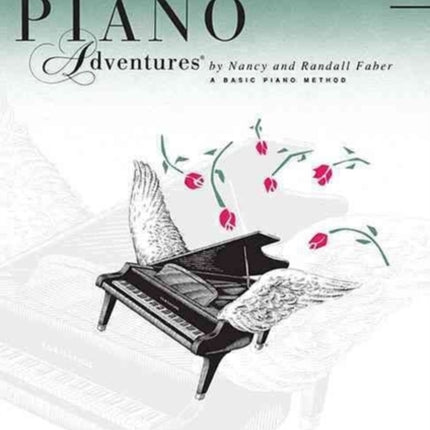 Piano Adventures Performance Book Level 5