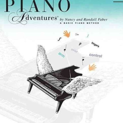 Piano Adventures Technique & Artistry Level 3A: 2nd Edition