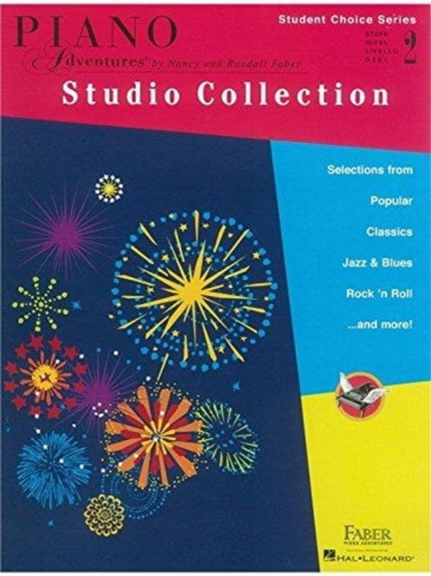 Piano Adventures: Studio Collection - Level 2