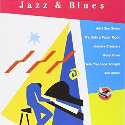 Piano Adventures: Jazz & Blues - Level 2