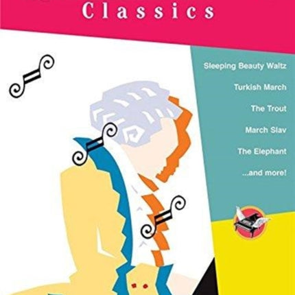 Piano Adventures: Classics - Level 2
