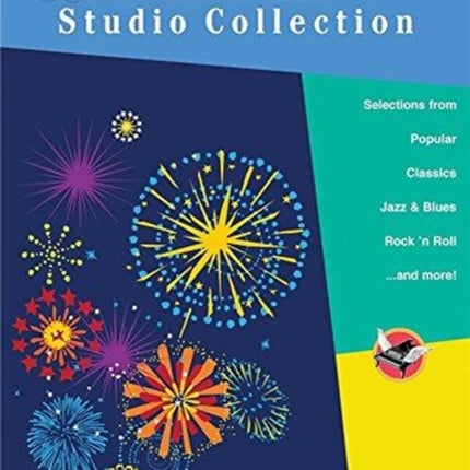 Piano Adventures: Studio Collection - Level 3