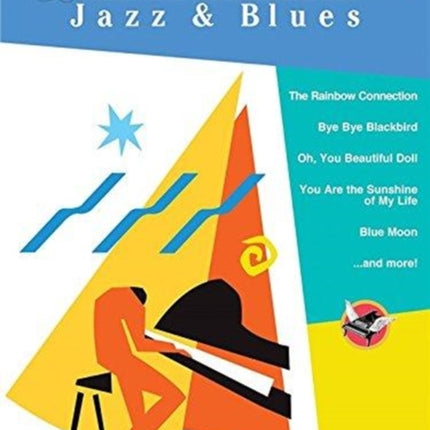 Piano Adventures: Jazz & Blues - Level 3