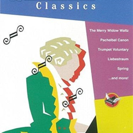 Piano Adventures: Classics - Level 3