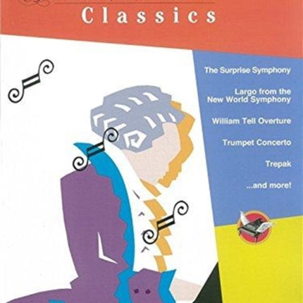 Piano Adventures: Classics - Level 4