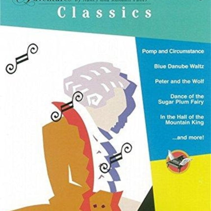 Piano Adventures: Classics - Level 5
